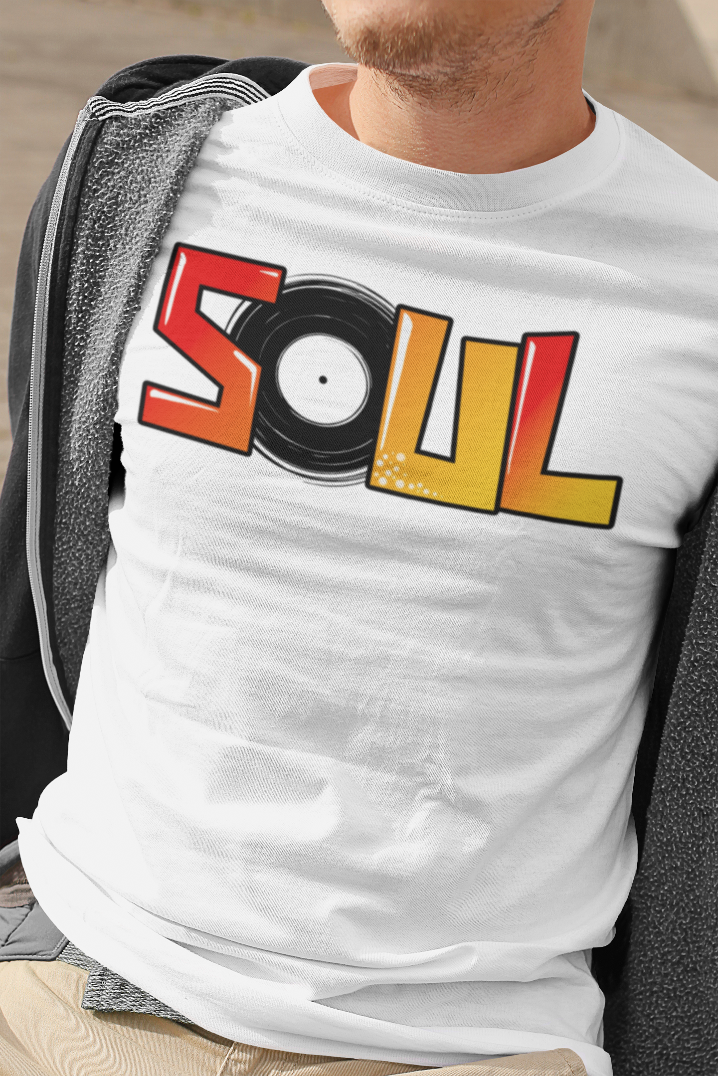 SOULFUL Unisex T-Shirt