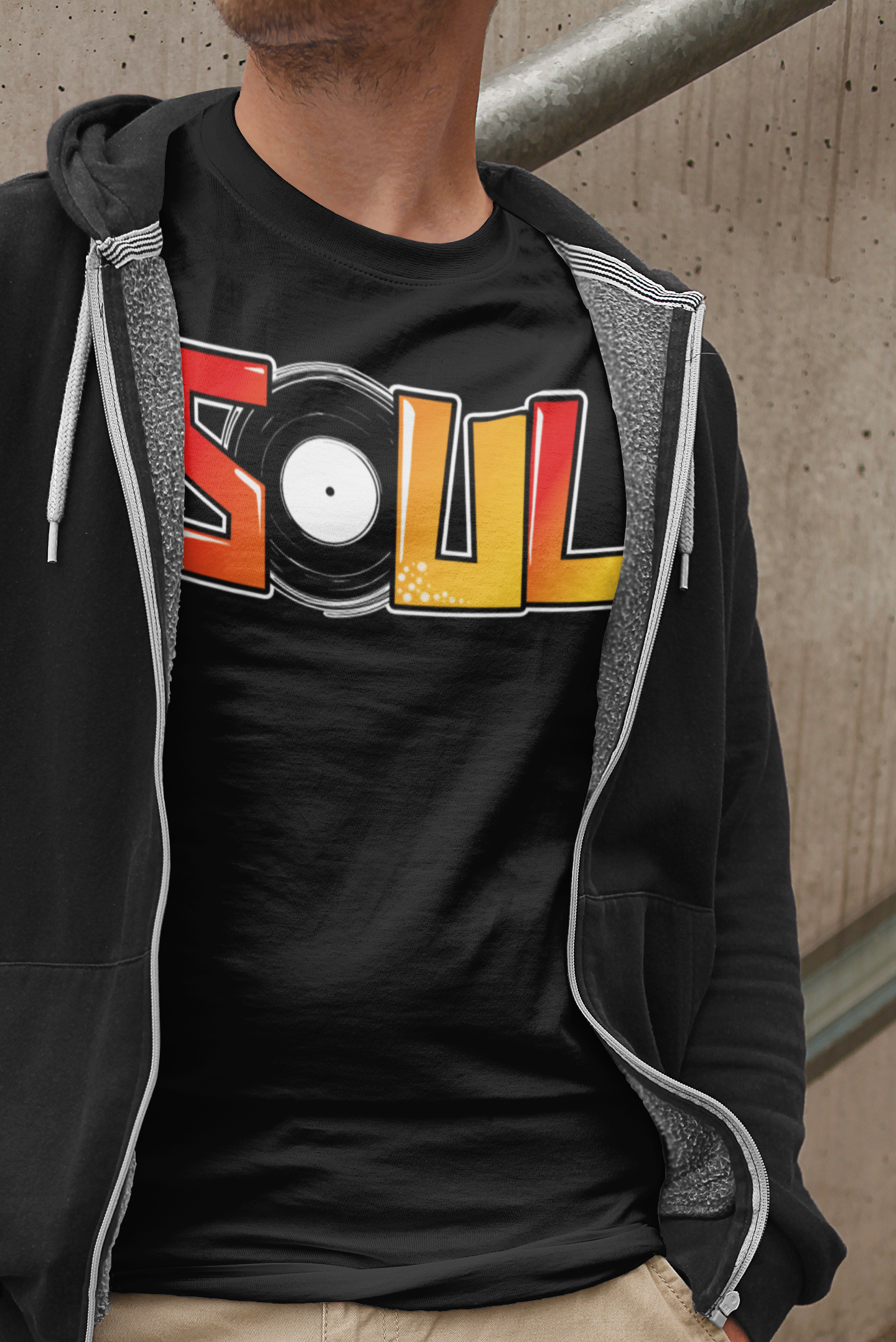 SOULFUL Unisex T-Shirt