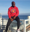 DOWN TO THE CORE BASKETBALL TRAINING - REMIX - Unisex Hoodie - Beats 4 Hope