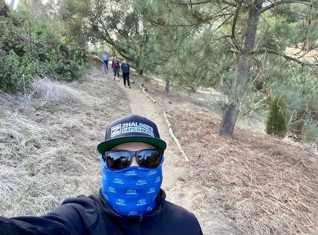 ZHALDEE EATS & BEATS - Snapback Hat - Beats 4 Hope