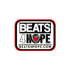 BEATS4HOPE - Bubble-free stickers - Beats 4 Hope