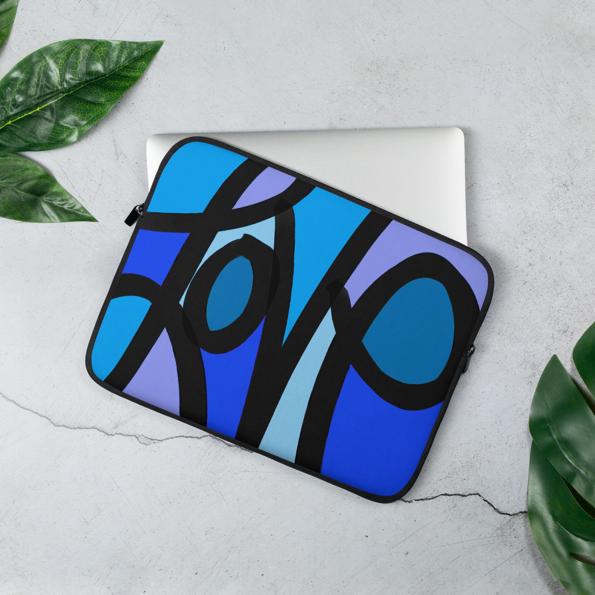 LOVE1 - Laptop Sleeve - Beats 4 Hope