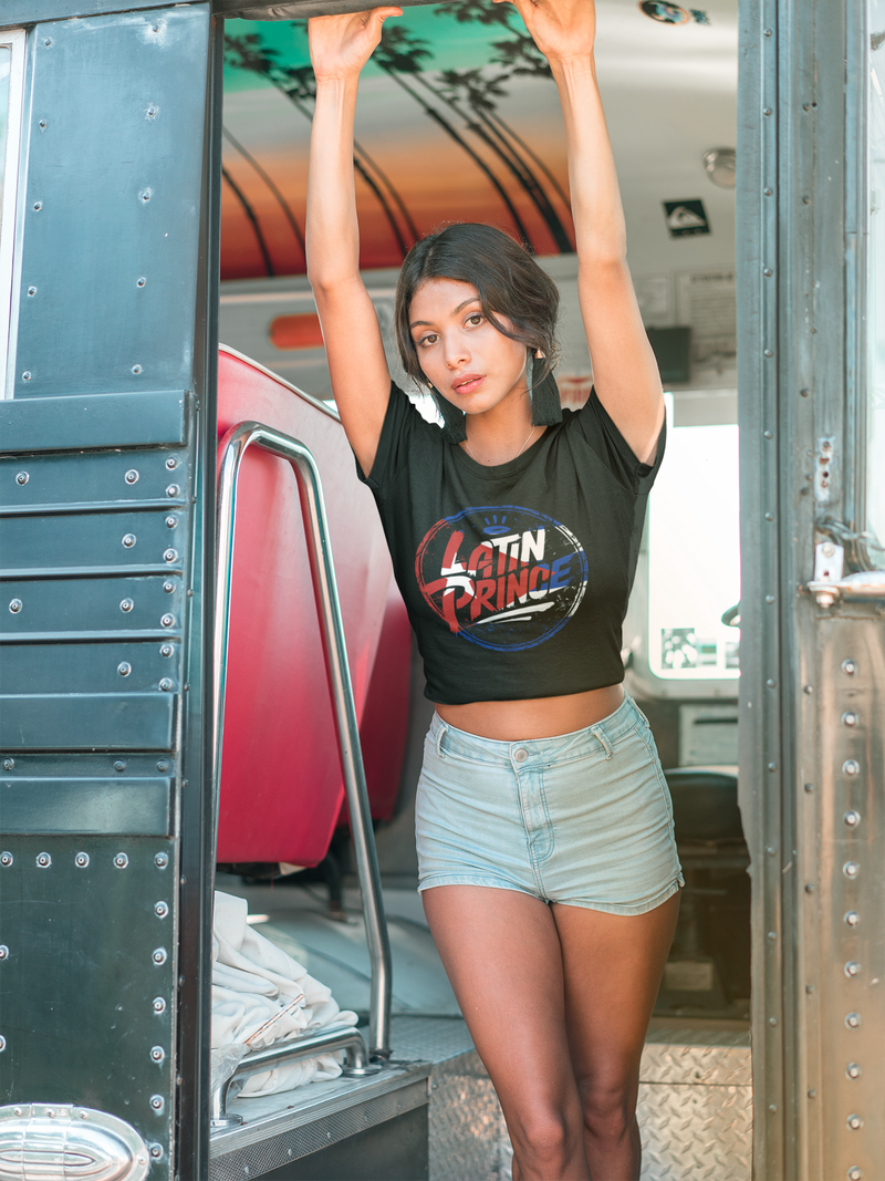 LATIN PRINCE - CUBA - Women's Relaxed T-Shirt - Beats 4 Hope