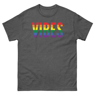 VIBES PRIDE - Men's classic t-shirt - Beats 4 Hope