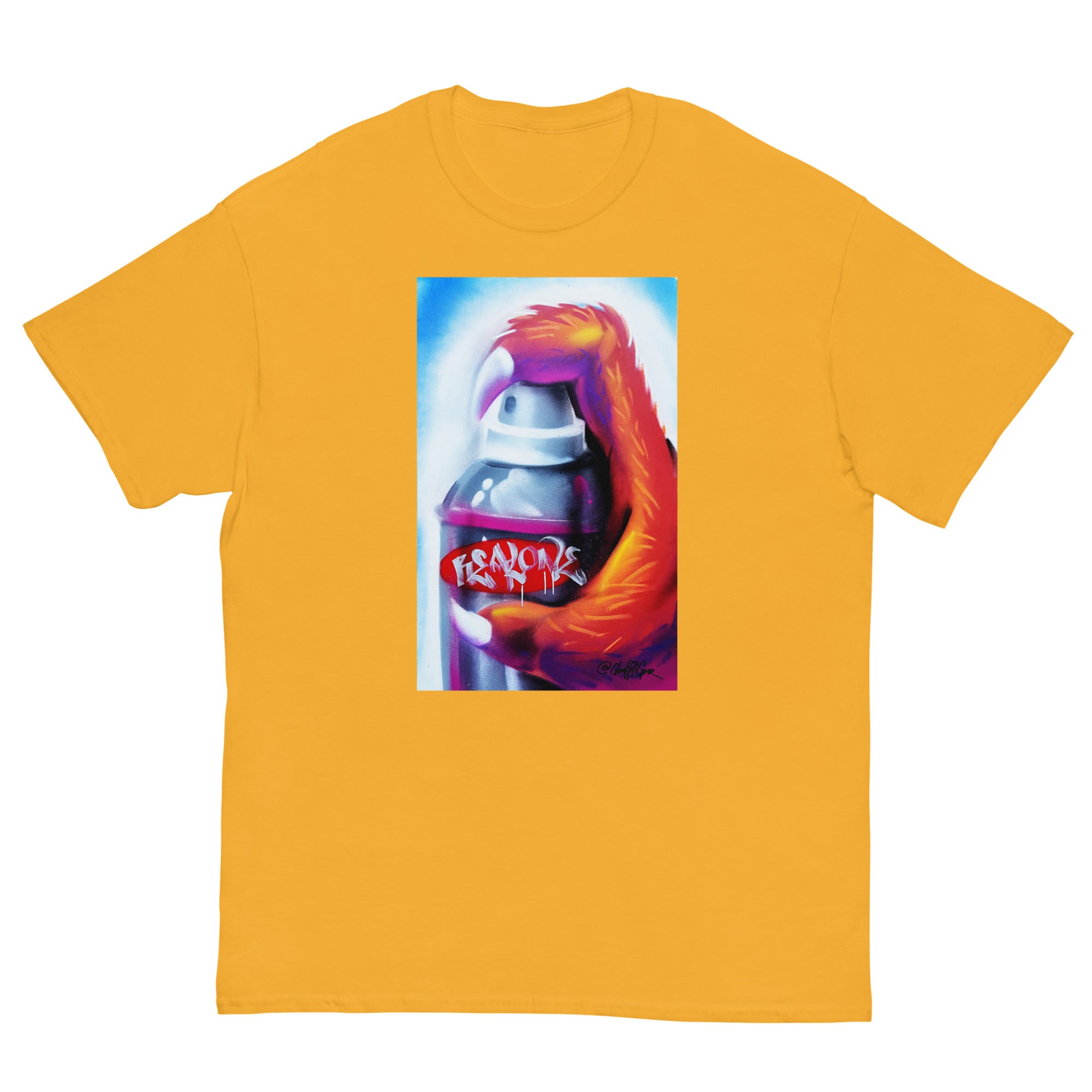 REAL ONES - Men's Classic T-Shirt - Beats 4 Hope