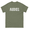 AUDIO1 - Men's X T-Shirt - Beats 4 Hope