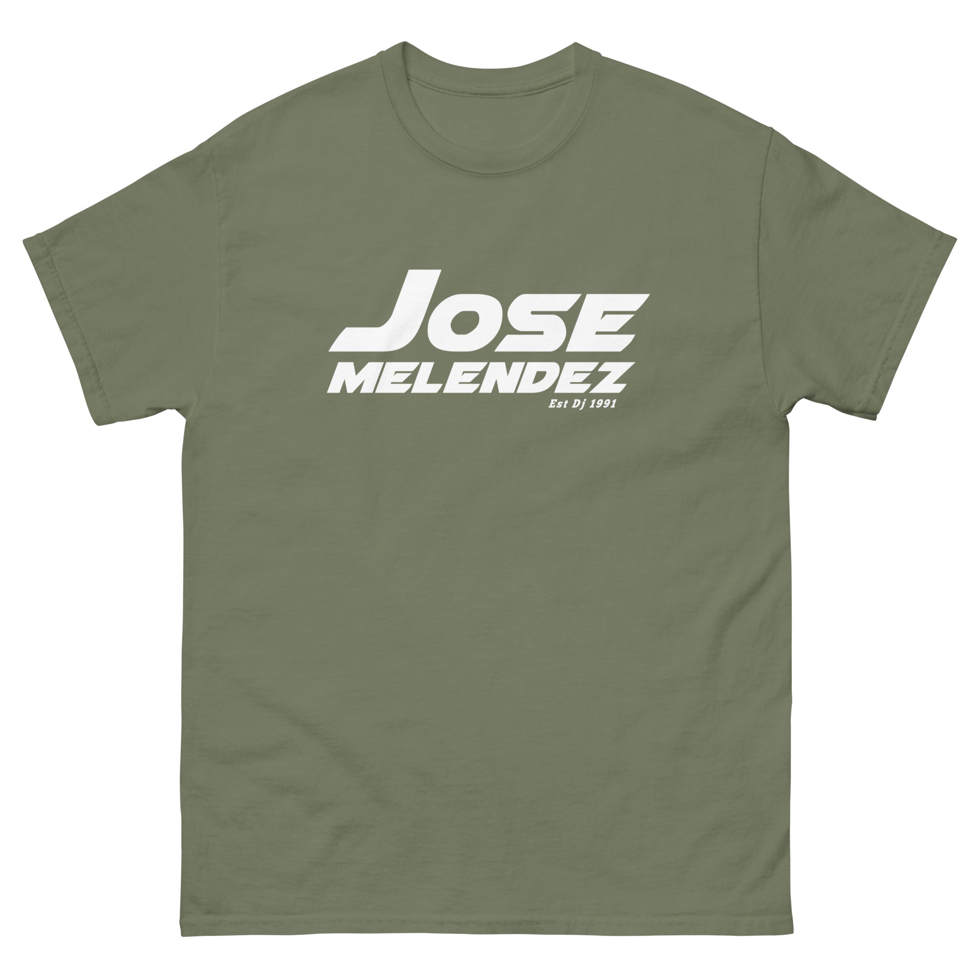 DJ JOSE MELENDEZ - Men's Classic T-Shirt
