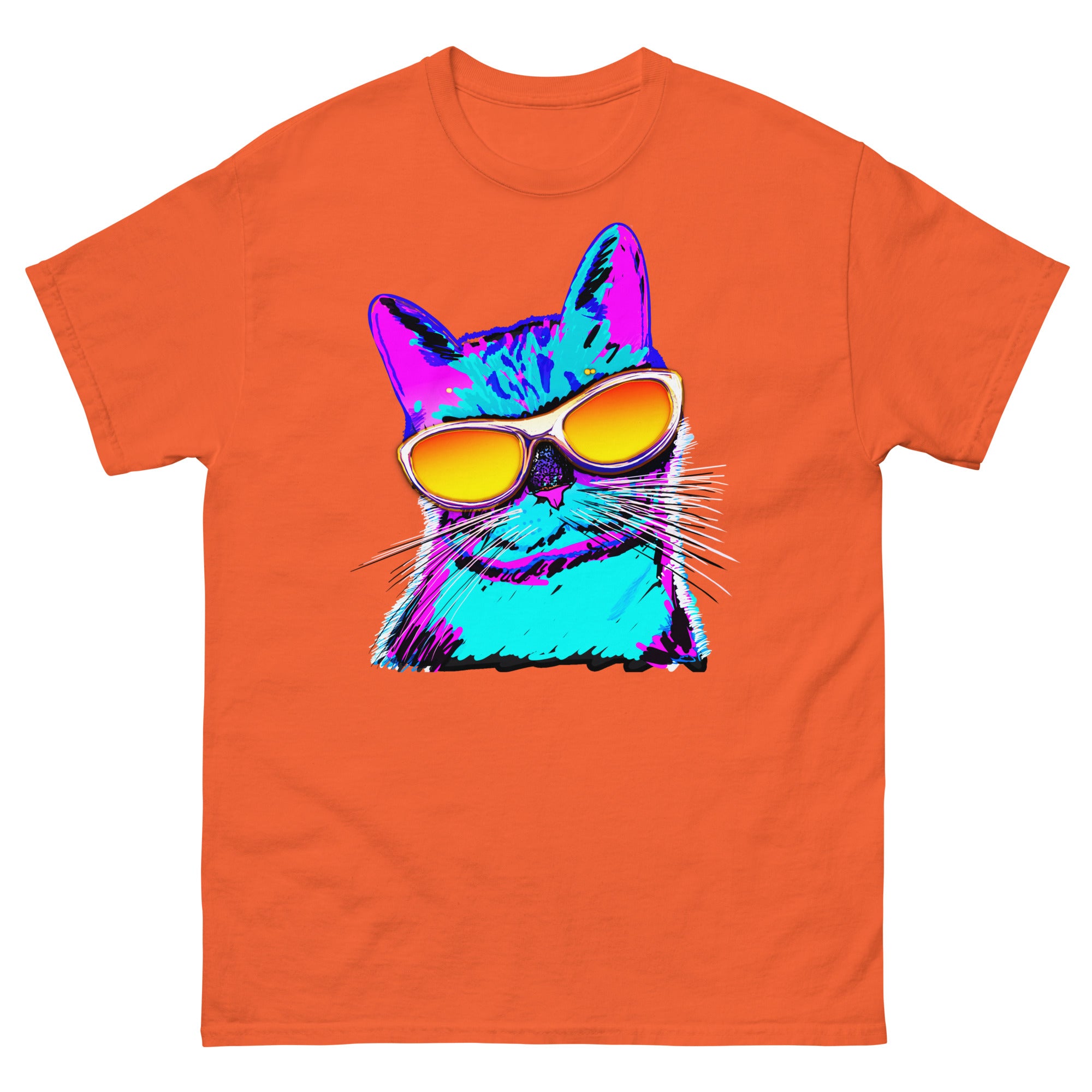 DA CAT - Men's Classic T-Shirt - Beats 4 Hope