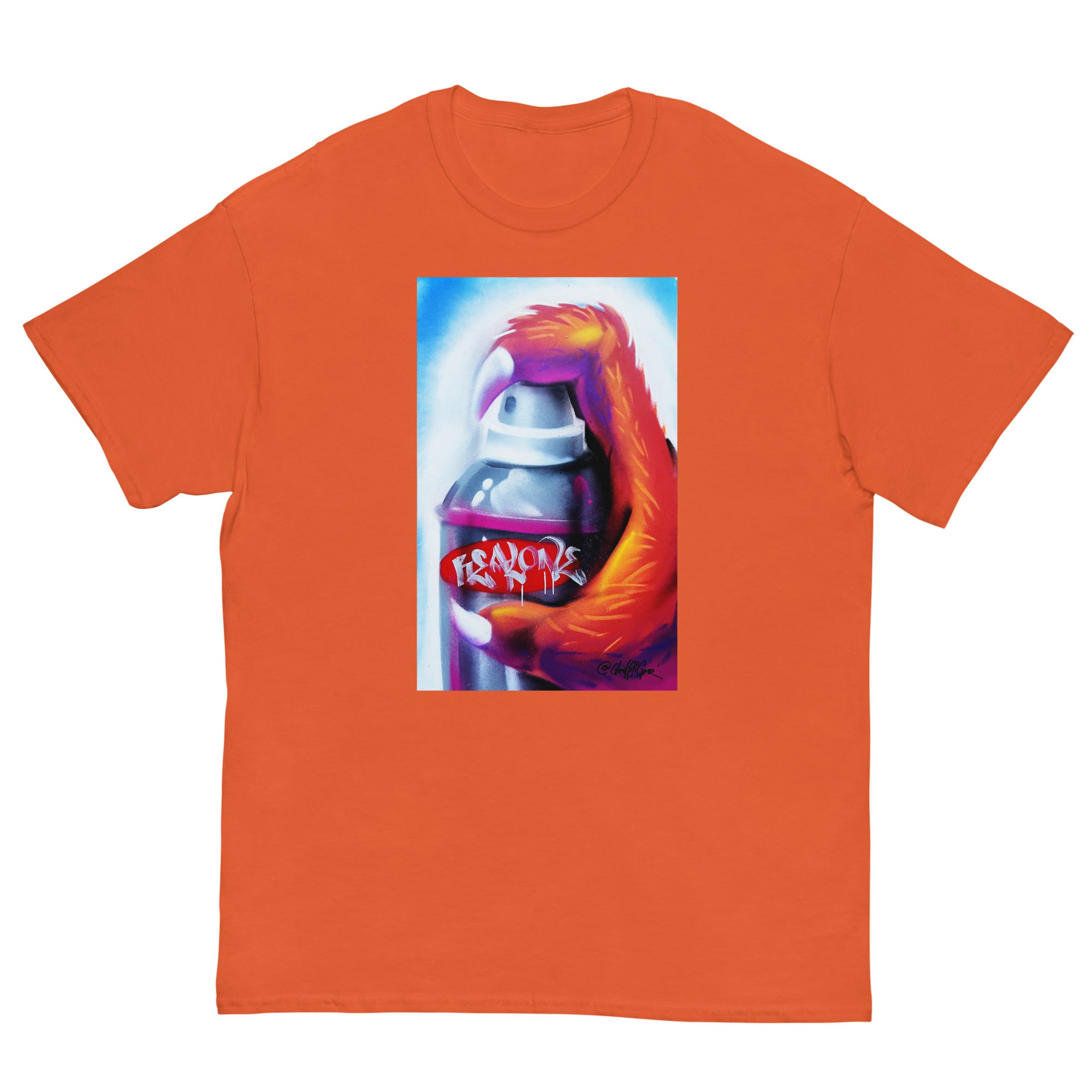 REAL ONES - Men's Classic T-Shirt - Beats 4 Hope