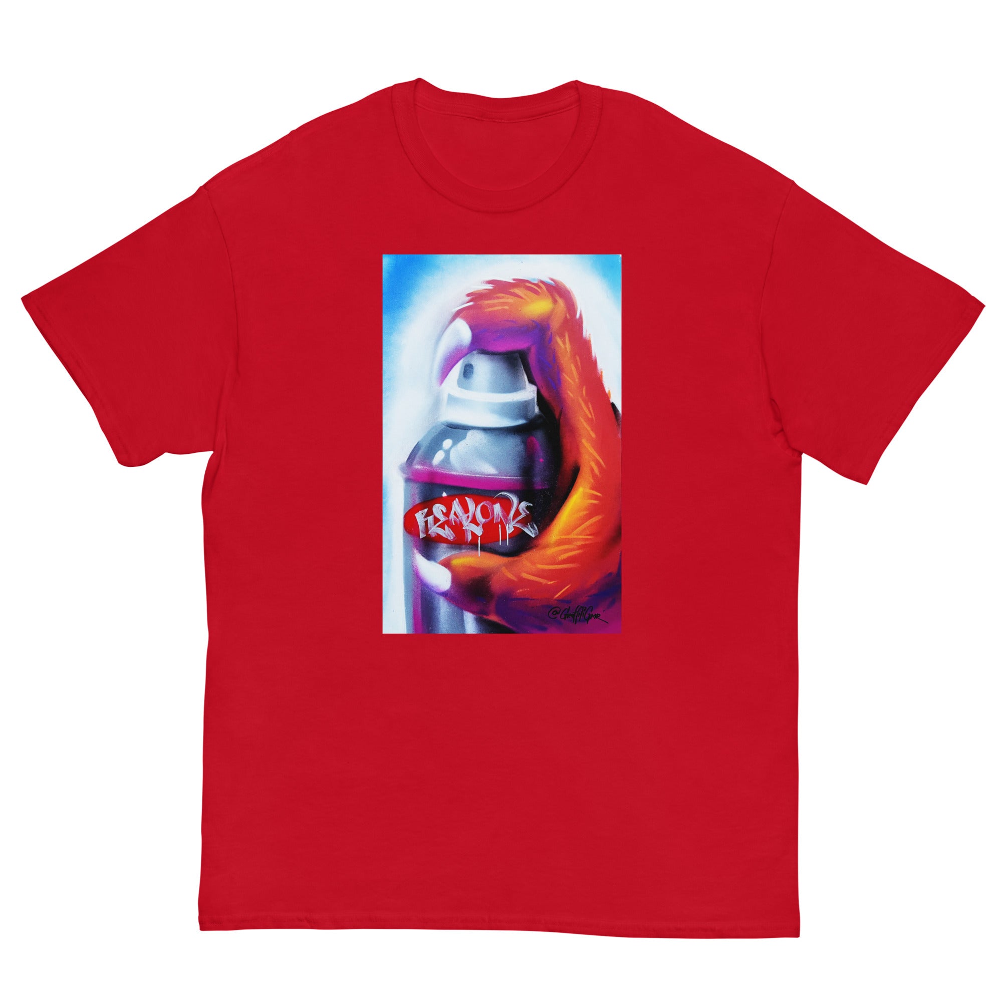 REAL ONES - Men's Classic T-Shirt - Beats 4 Hope