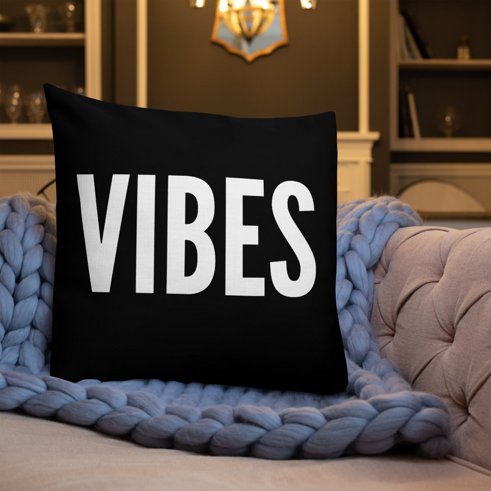 VIBES - Premium Pillow - Beats 4 Hope