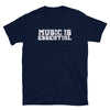 MUSIC IS ESSENTIAL T-Shirt - Beats 4 Hope