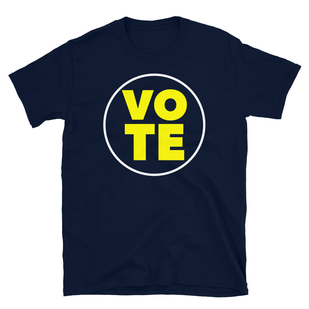 VOTE Unisex T-Shirt