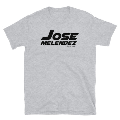 DJ JOSE MELENDEZ - Classic - T-Shirt - Beats 4 Hope