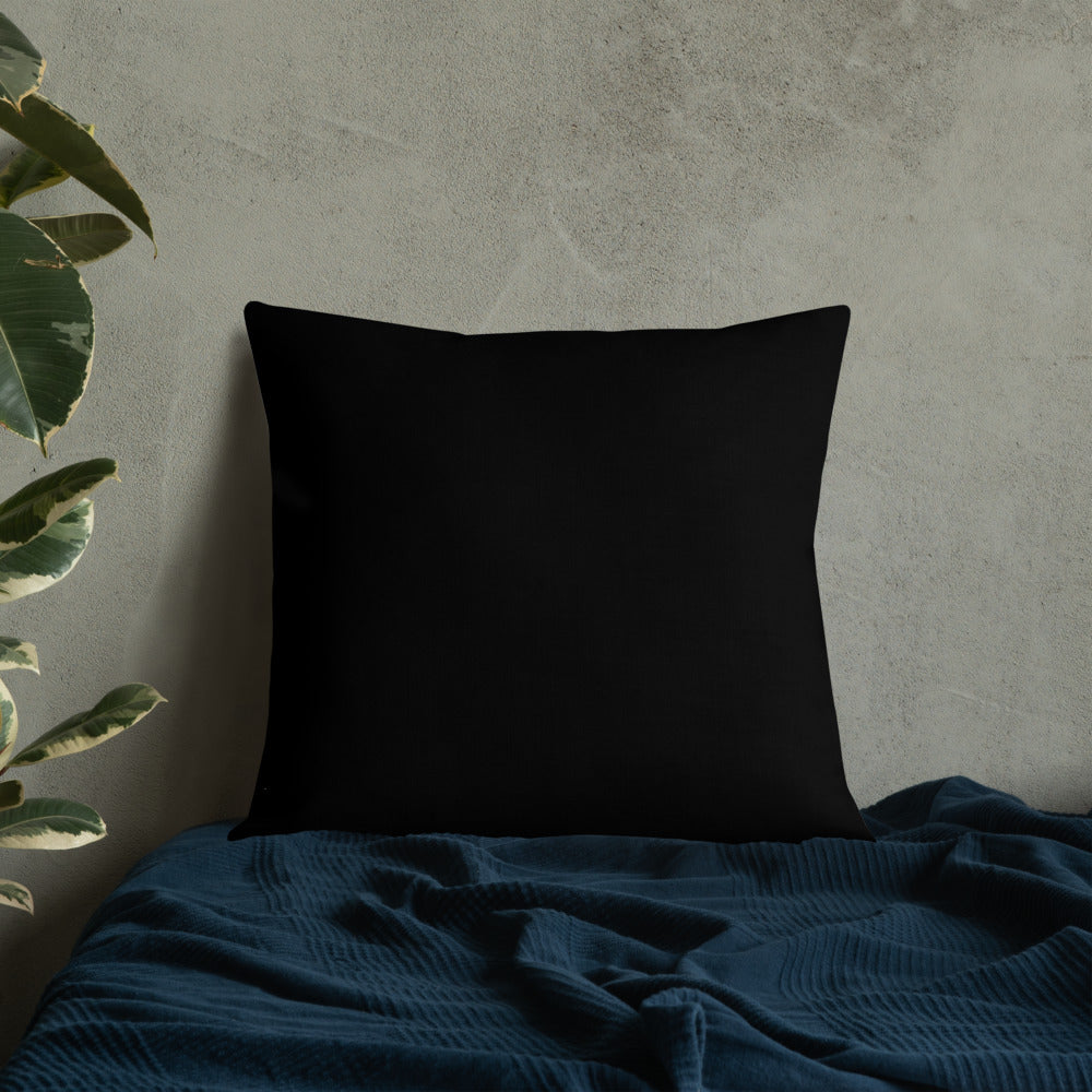 VIBES - Premium Pillow - Beats 4 Hope