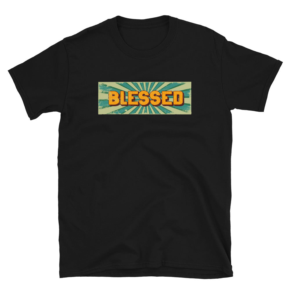 BLESSED Short-Sleeve Shirt - Beats 4 Hope
