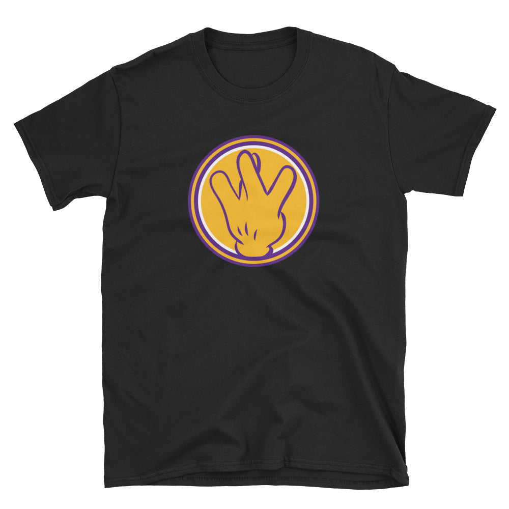 WEST COAST LAKER T-Shirt - Beats 4 Hope