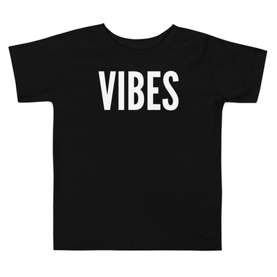 VIBES - Toddler Short Sleeve T-Shirt - Beats 4 Hope