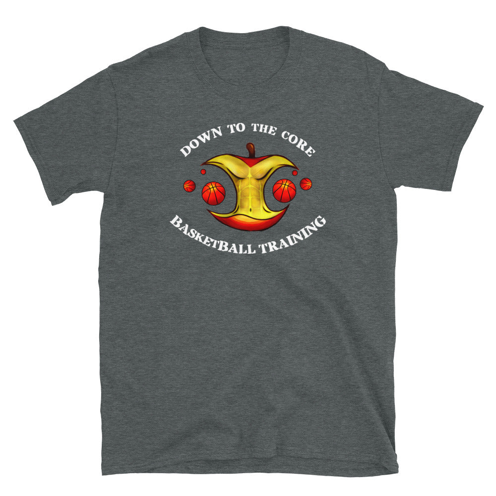 DOWN TO THE CORE Unisex T-Shirt - Beats 4 Hope