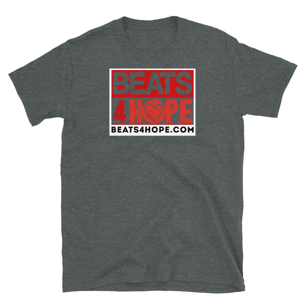 BEATS 4 HOPE Logo T-Shirt - Beats 4 Hope
