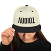 Audio1 Snapback Hat - Beats 4 Hope
