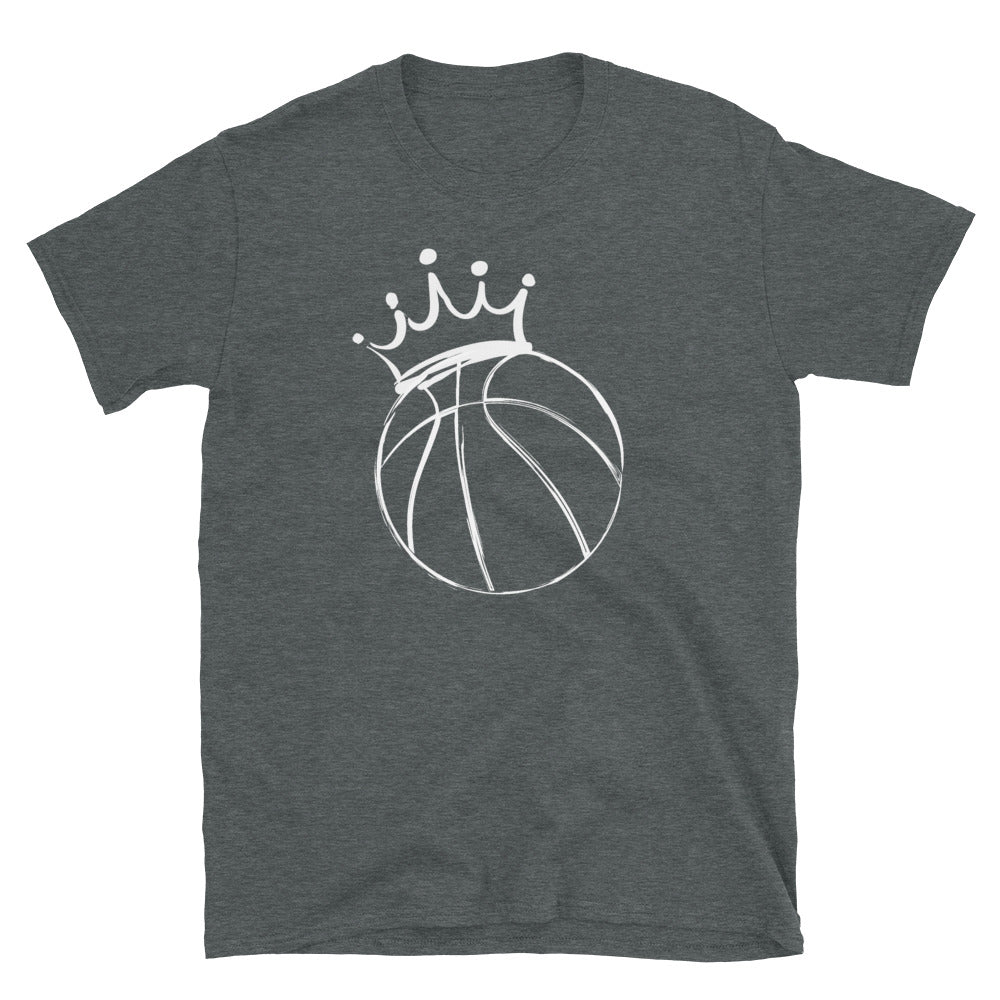Basketball King Unisex T-Shirt - Beats 4 Hope