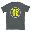VOTE Unisex T-Shirt - Beats 4 Hope