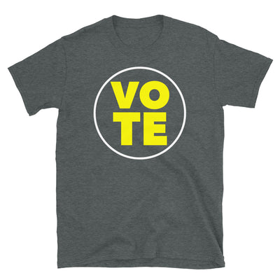 VOTE Unisex T-Shirt - Beats 4 Hope