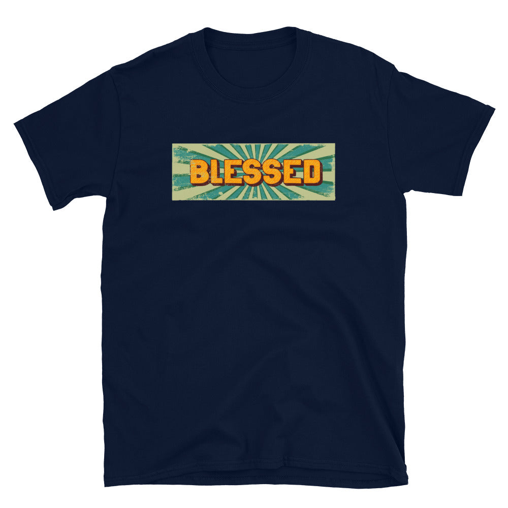 BLESSED Short-Sleeve Shirt - Beats 4 Hope
