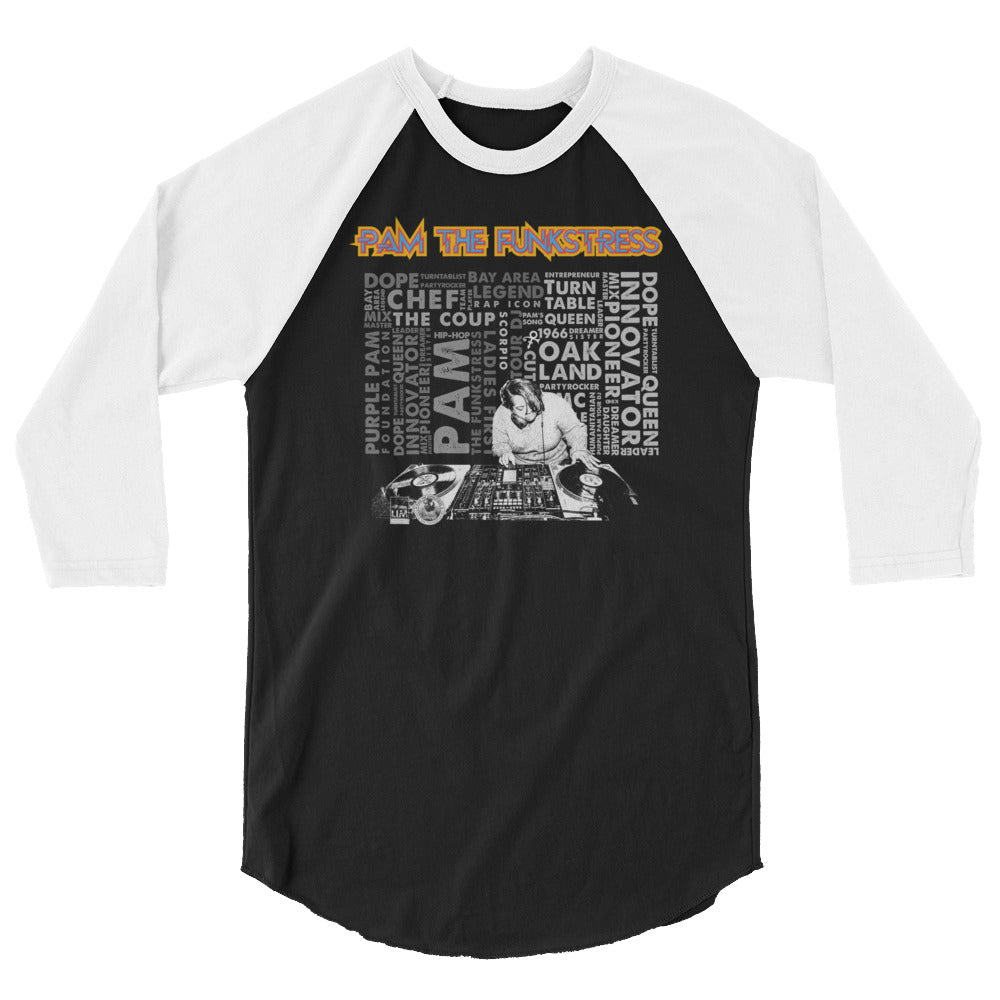 DJ PAM THE FUNKSTRESS ICON T-Shirt