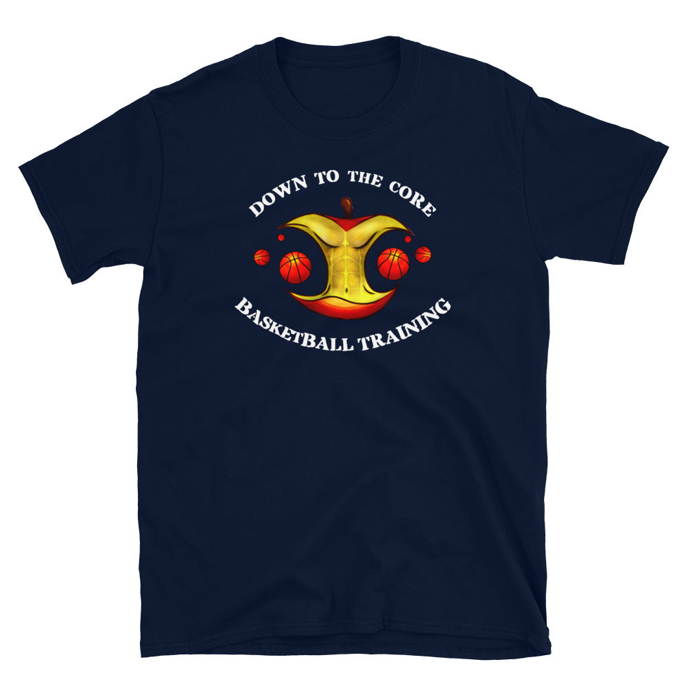 DOWN TO THE CORE Unisex T-Shirt - Beats 4 Hope