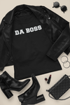 DA BOSS - Women's Relaxed T-Shirt - Beats 4 Hope