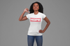 HOPE - LavaMaeX - Women's Relaxed T-Shirt - Beats 4 Hope