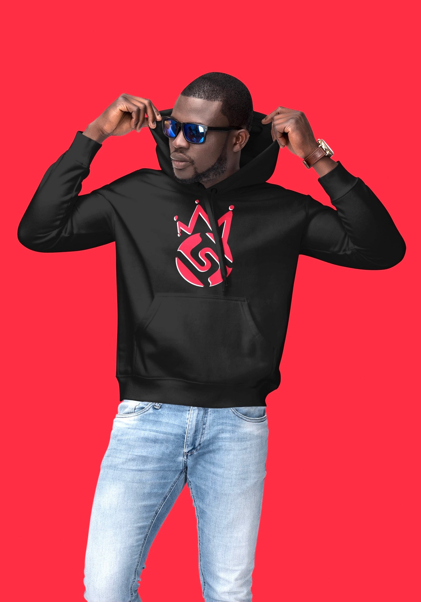 TMT KING and QUEEN Hoodie - Beats 4 Hope