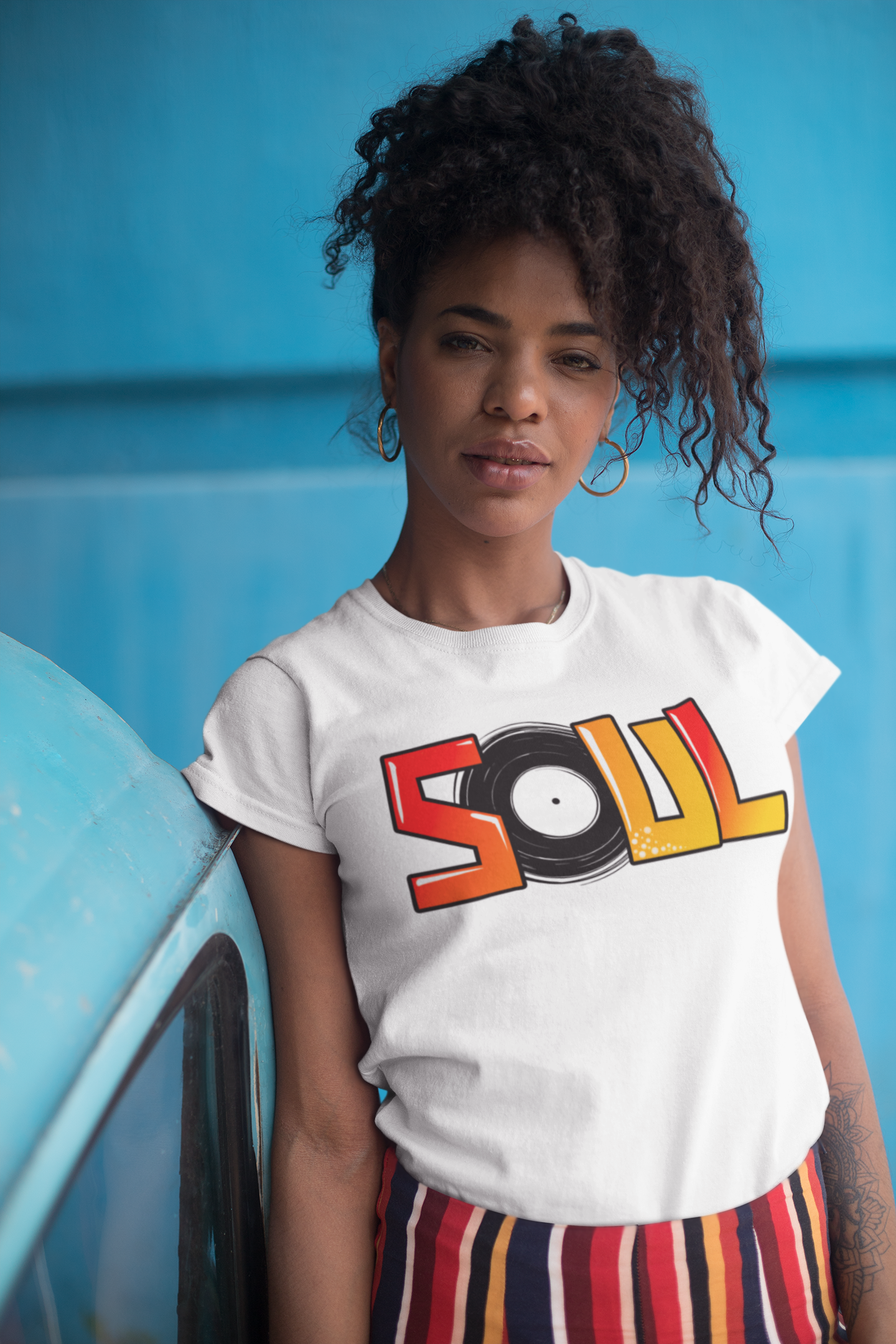 SOULFUL Unisex T-Shirt