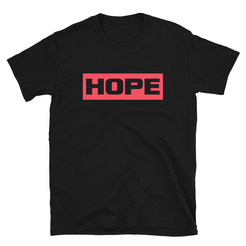 Short-Sleeve Unisex T-Shirt - Beats 4 Hope