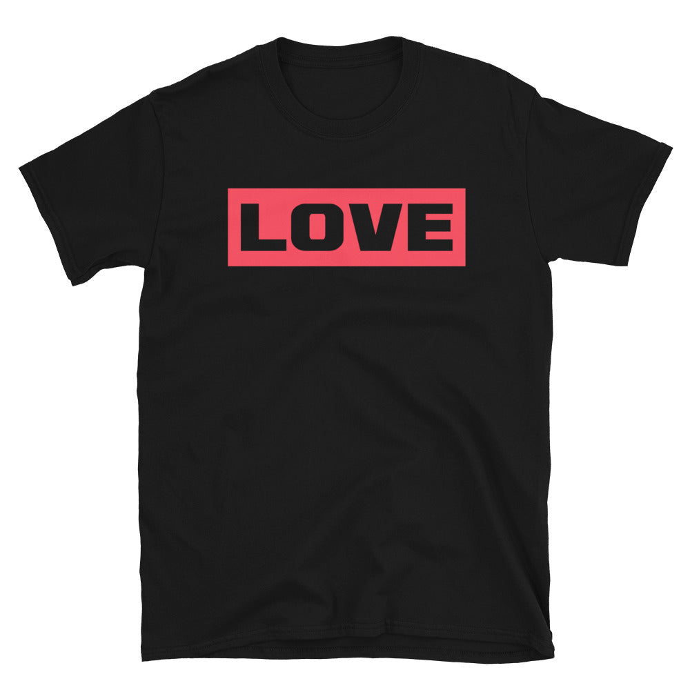 LavaMaeX LOVE Unisex T-Shirt - Beats 4 Hope