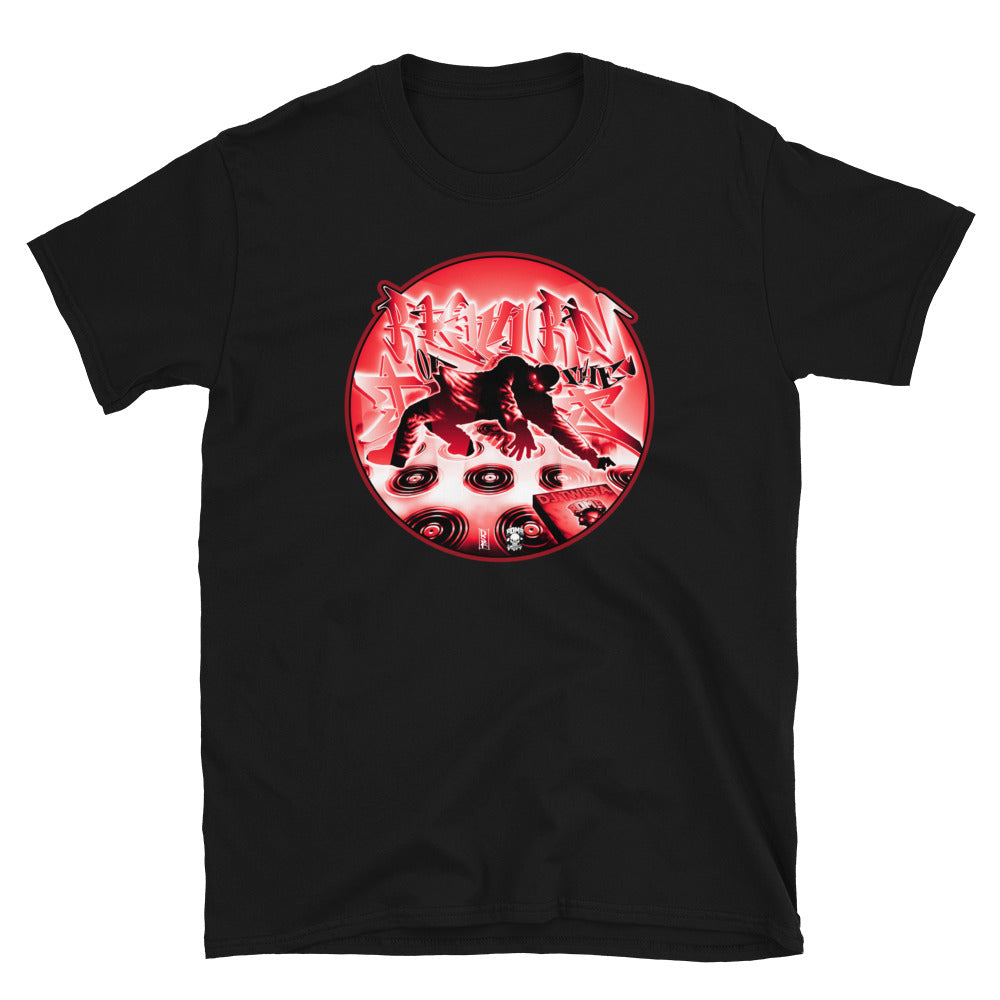 RETURN OF THE DJ - Volume 1 T-Shirt - Beats 4 Hope