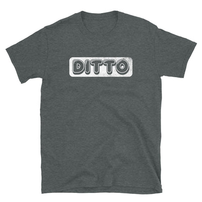DITTO - Short-Sleeve Unisex T-Shirt - Beats 4 Hope