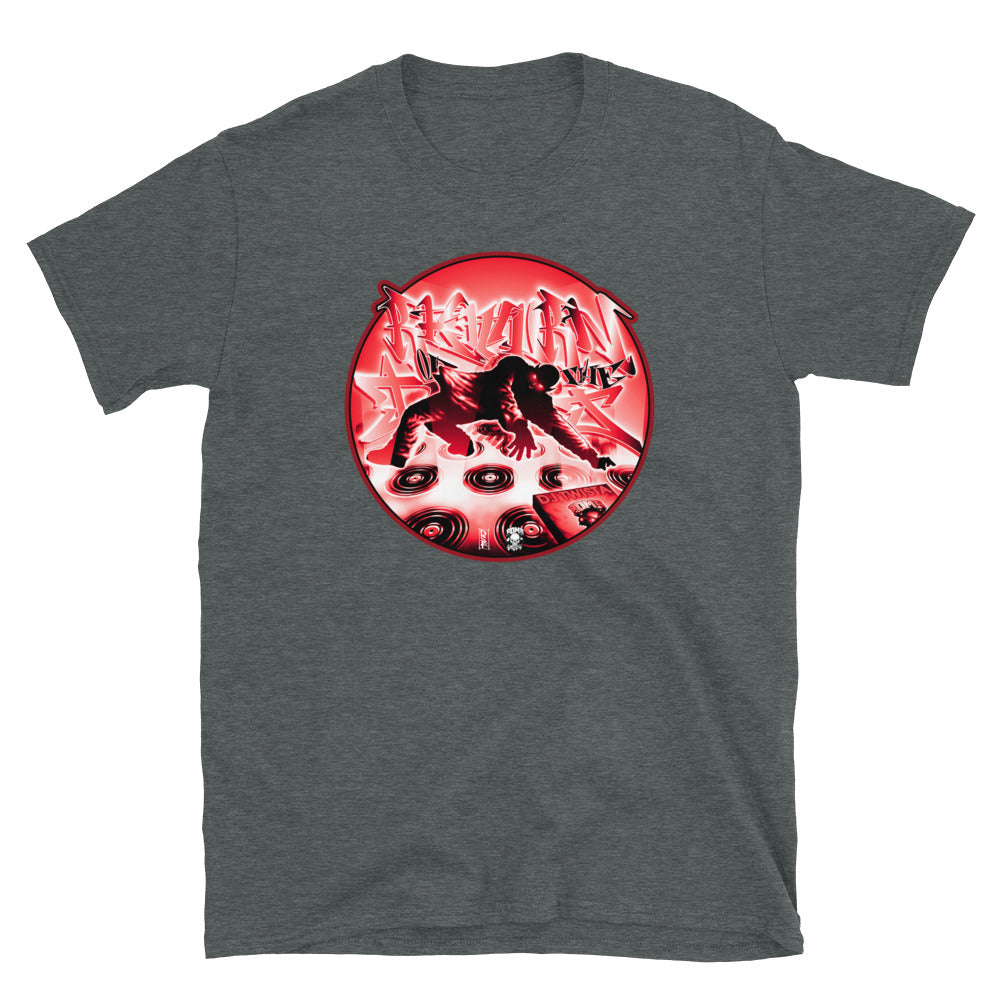 RETURN OF THE DJ - Volume 1 T-Shirt - Beats 4 Hope