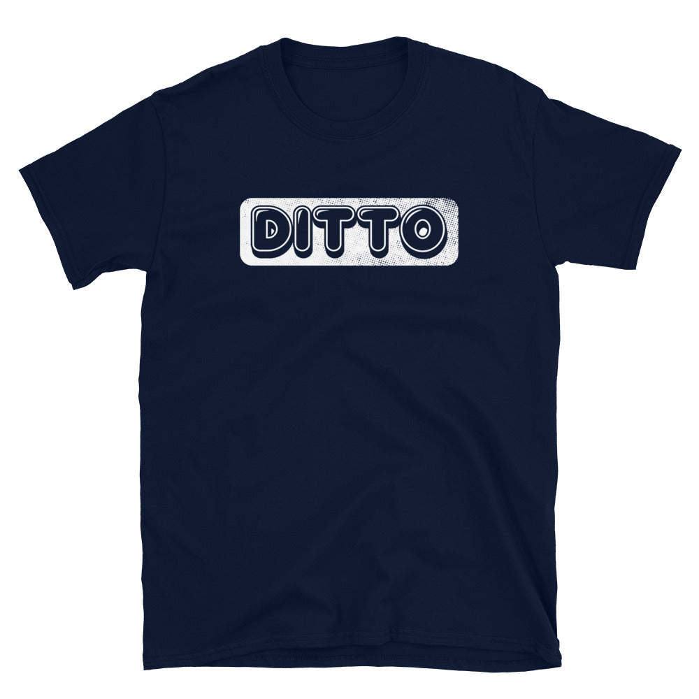DITTO - Short-Sleeve Unisex T-Shirt - Beats 4 Hope