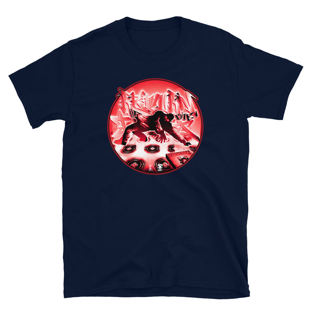 RETURN OF THE DJ - Volume 1 T-Shirt - Beats 4 Hope