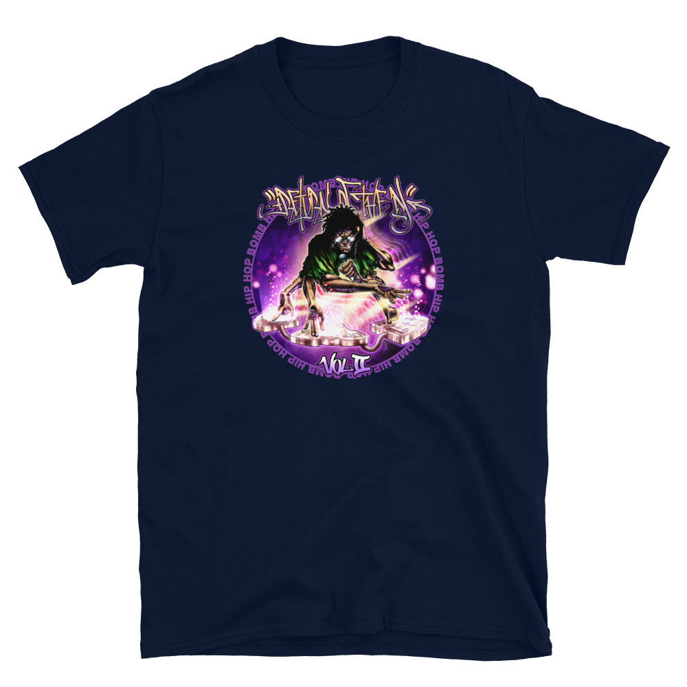 RETURN OF THE DJ - Volume 2 T-Shirt - Beats 4 Hope