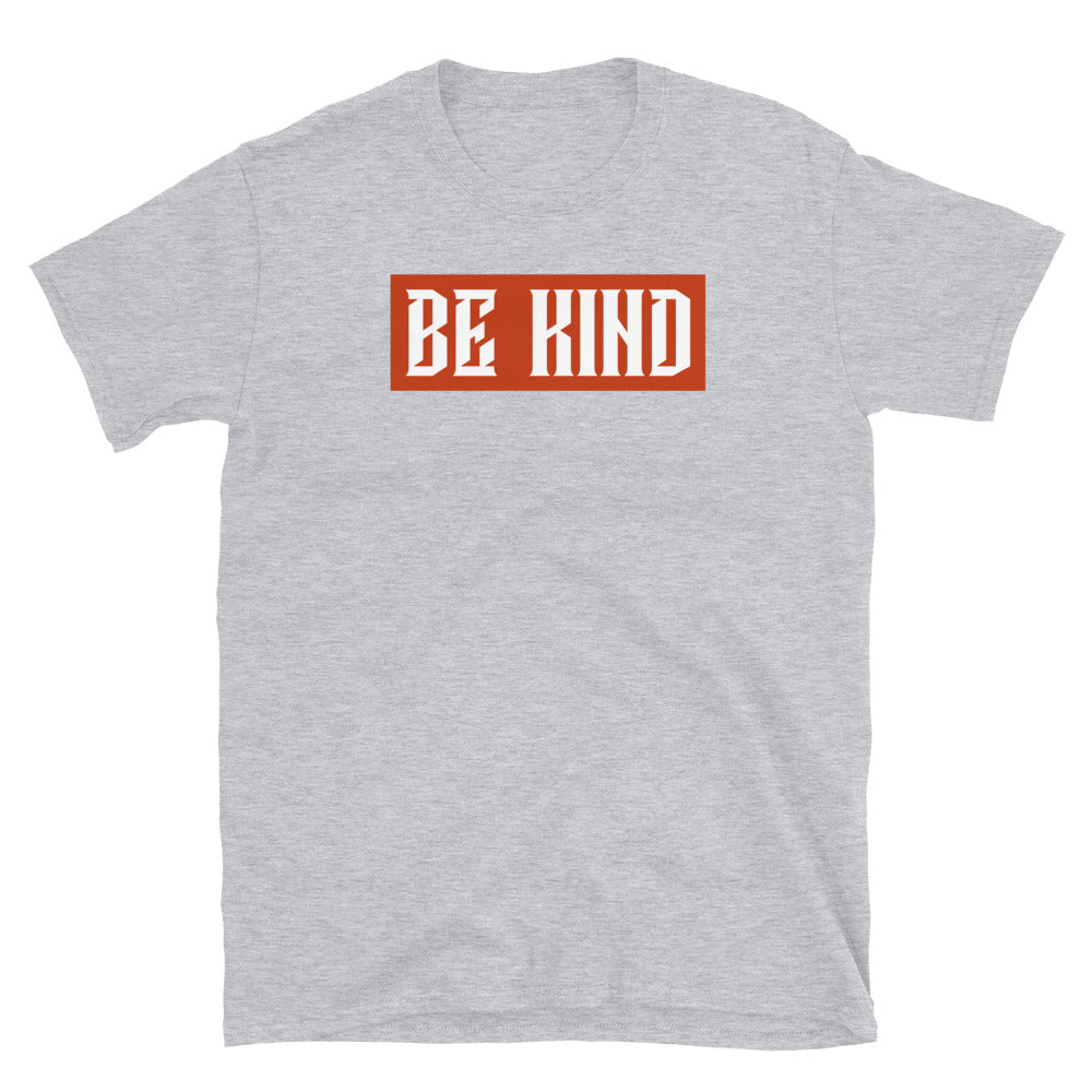 BE KIND Short Sleeve T-Shirt - Beats 4 Hope