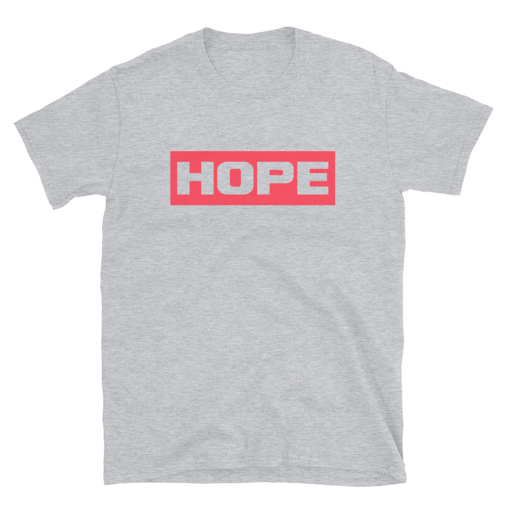 Short-Sleeve Unisex T-Shirt - Beats 4 Hope