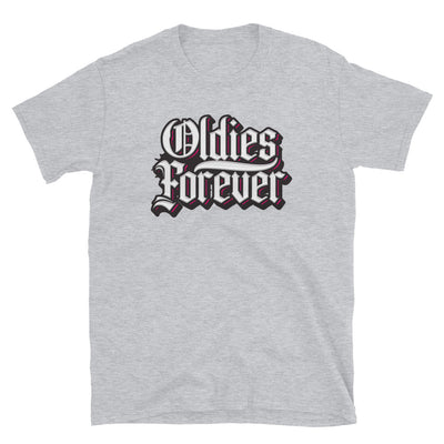 OLDIES FOREVER - Unisex T-Shirt - Beats 4 Hope