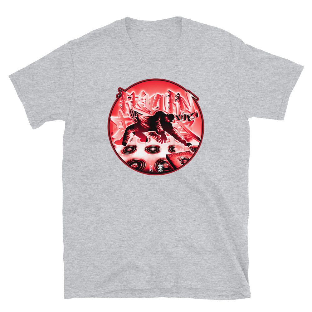 RETURN OF THE DJ - Volume 1 T-Shirt - Beats 4 Hope