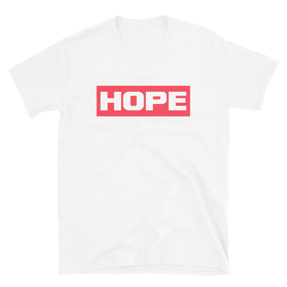 Short-Sleeve Unisex T-Shirt - Beats 4 Hope