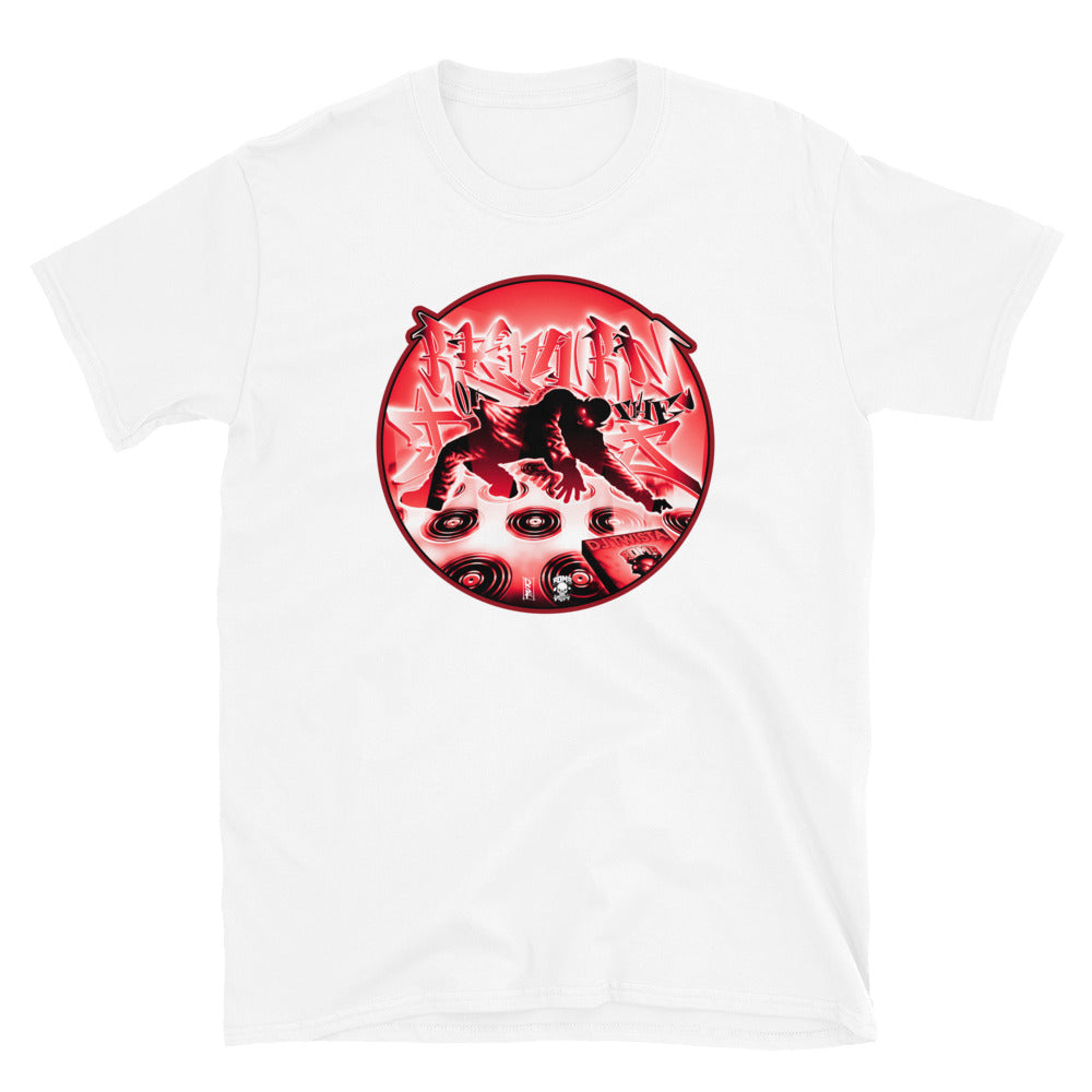 RETURN OF THE DJ - Volume 1 T-Shirt - Beats 4 Hope