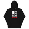 DJS SAVES LIVES Supreme Hoodie - Beats 4 Hope